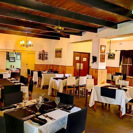 Albertinia Hotel Luaran gambar