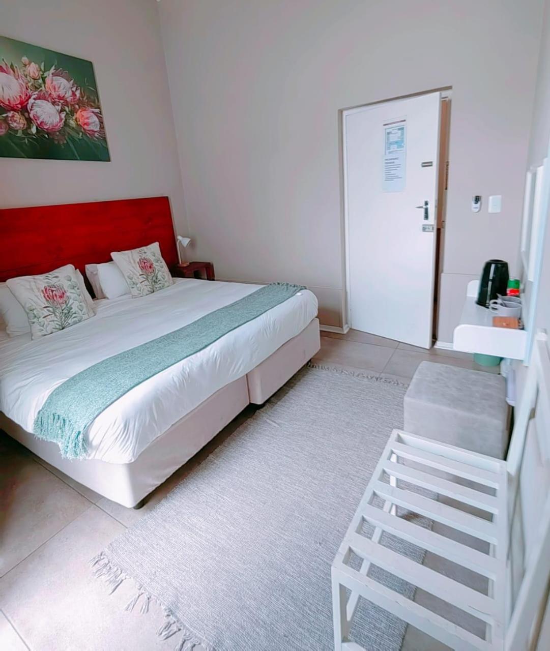 Albertinia Hotel Luaran gambar