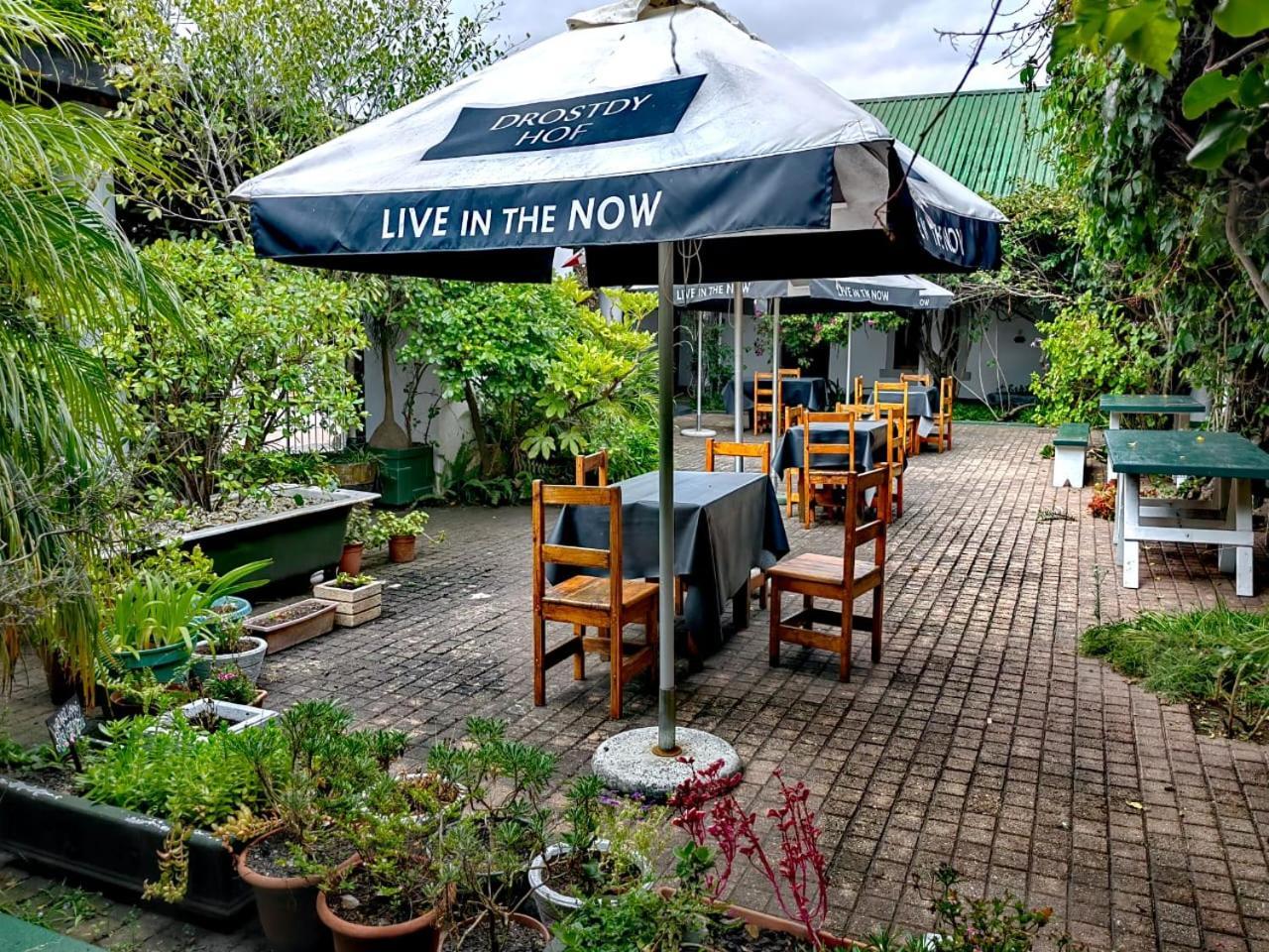 Albertinia Hotel Luaran gambar