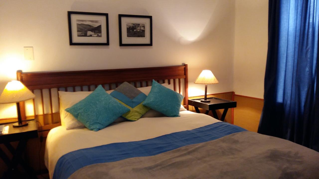 Albertinia Hotel Luaran gambar