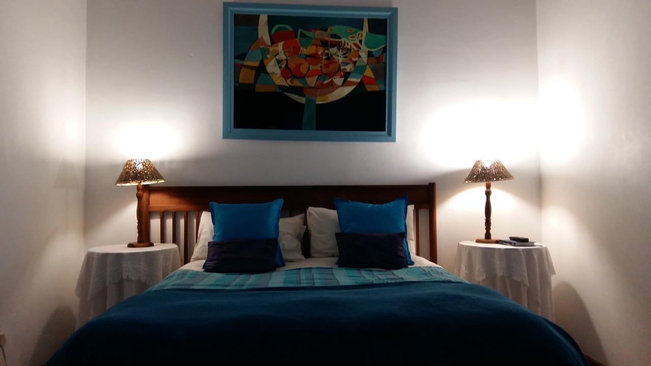 Albertinia Hotel Luaran gambar