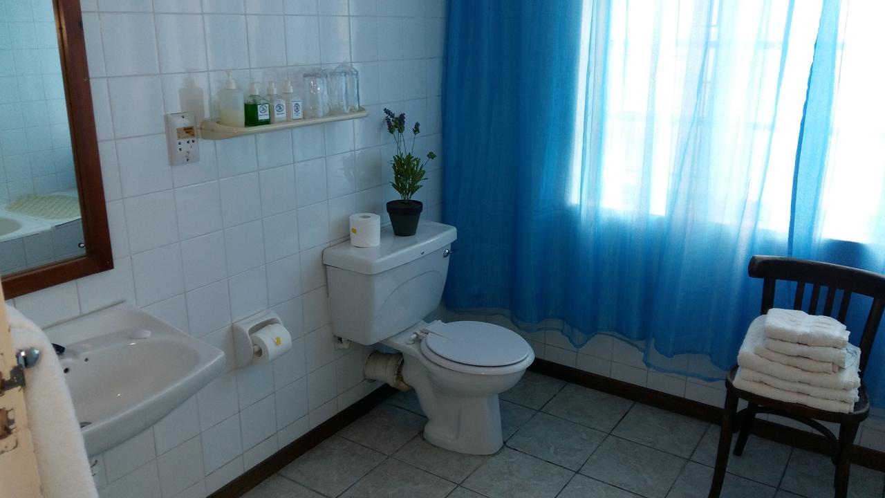 Albertinia Hotel Luaran gambar