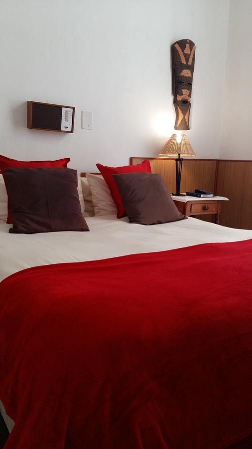 Albertinia Hotel Luaran gambar